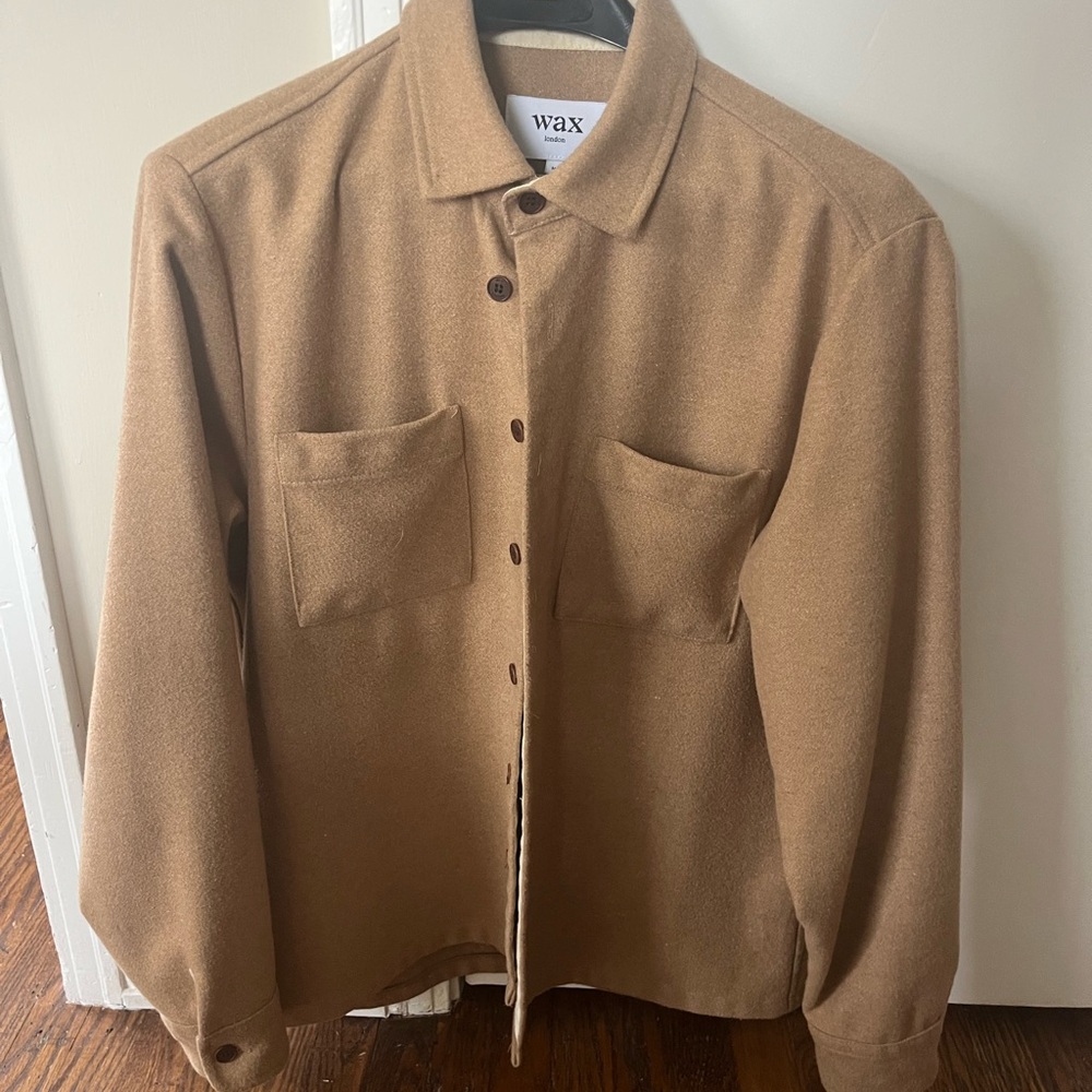 Wax London Overshirt